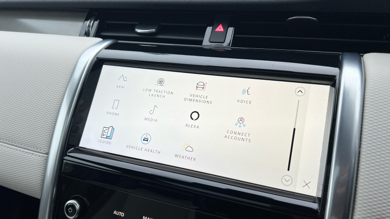 Land Rover Discovery Sport 2.0 P250 R-Dynamic SE 5dr Auto [5 Seat] Petrol Station Wagon